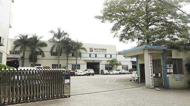 Проверенный китайский поставщик - Foshan Jintian Packing Machinery Co., Ltd.