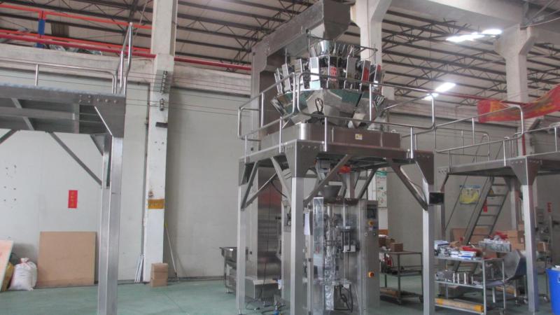 검증된 중국 공급업체 - Foshan Jintian Packing Machinery Co., Ltd.