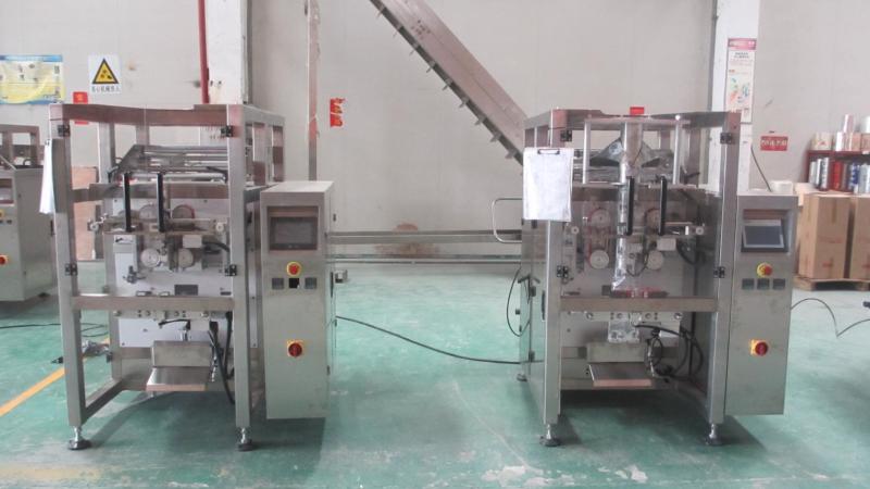 검증된 중국 공급업체 - Foshan Jintian Packing Machinery Co., Ltd.