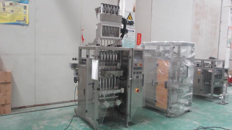 Проверенный китайский поставщик - Foshan Jintian Packing Machinery Co., Ltd.