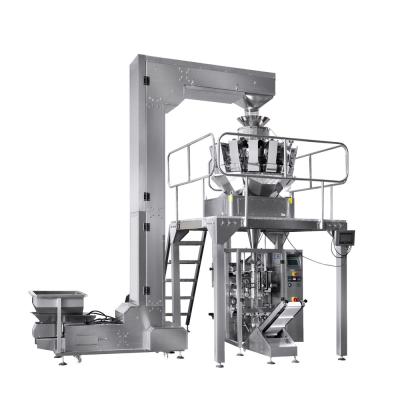 Cina 2021 Food Selling Cost Effective Premium Products French Fries Packing Machine in vendita