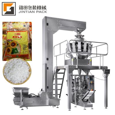 China Multifunctional Automatic Food Grain Food Packing Machine Packing Machine Food zu verkaufen