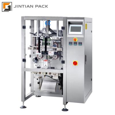 China JINTIAN Food PACKAGE CE 10-70 High Speed ​​420V Vertical Bags Packing Machine en venta