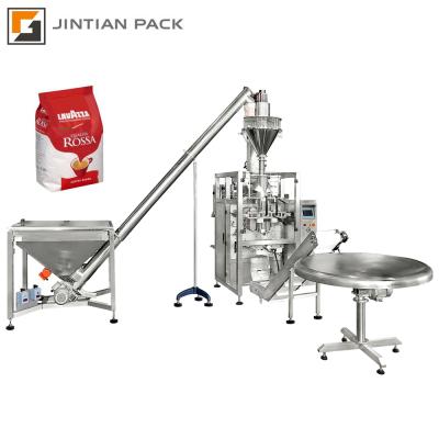 China CE JT-520 Automatic Vertical Back 1kg-10kg Cement Powder Bagging Sealing Packing Machine of Food à venda