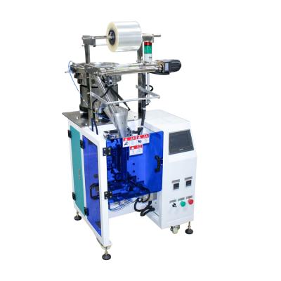 China Customized Accurate Count Hardware Automatic Food Control / Ignition / Furniture Accessories Packaging Machine for sale