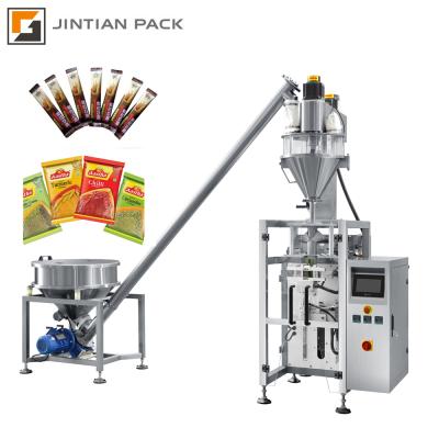 Cina Automatic Multifunctional Food Packaging Machinery Small Powder Packing Machine Bean Powder Ground Coffee Packing Machine in vendita