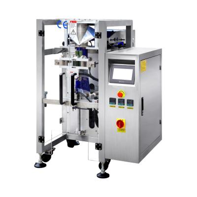 China Small Multifunctional Vertical Food Packaging Machine Powder Packing Machine Granule Food Packing Machine for sale