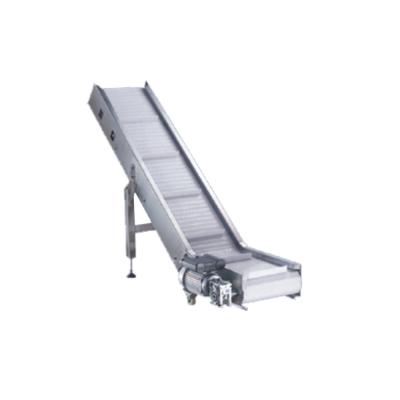 China JT-130-2 food belt conveyor for finished products for sale