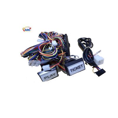 China Keno Game Board Cable Harness (POG) Cable Harness (POG) for sale