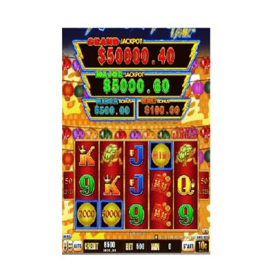 China Happy Lantern - Lightning Link Arcade Slots Machines For Coin Powered Games Happy Lantern - Lightning Link for sale