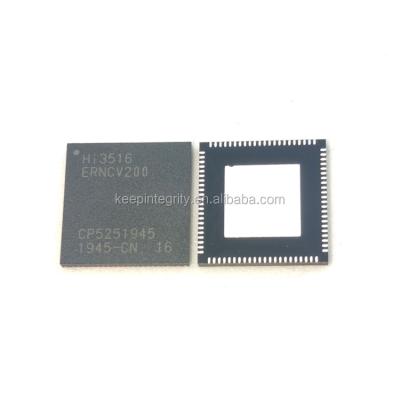 China Electronic component bom service BGA HI3516 HI3516ERNCV200 HI3516ERNCV200 for sale