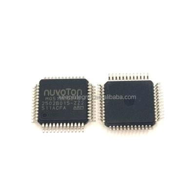 China M0518 IC Microcontroller 32BIT 68KB FLASH 48LQFP M0518LD2AE M0518LD2AE for sale