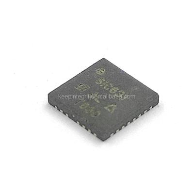 China IC Bridge Driver Synchronous Buck Converters Power MOSFET 50A 5V Half Chip SIC631CD SIC631CD-T1-GE3 SIC631CD-T1-GE3 for sale