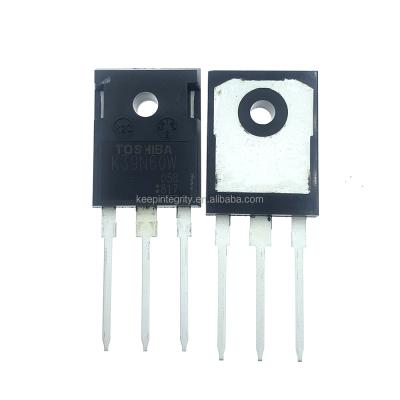 China - Newest TK39N60W Repair IC Chips Power Switch MOS Tube 39N60 K39N60W for sale