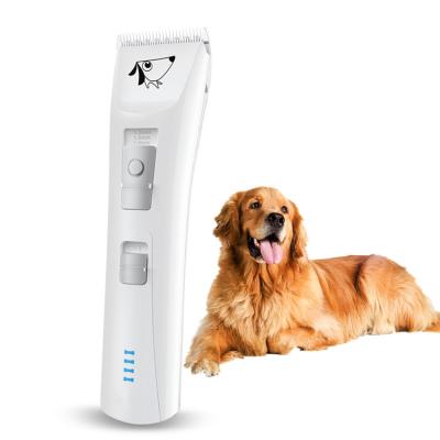 China Viable Waterproof Dog Hair Trimmer Automatic Cat Pet Nail Grinder Dog Nail Grinder for sale