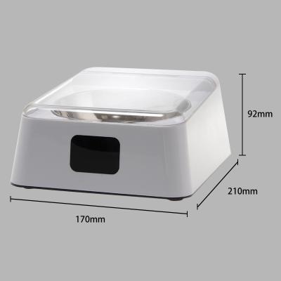 China Automatic Electronic Pet Ration Scale With Bowl Pet Weight Scale Quantitative Food Weighing For Pet for sale