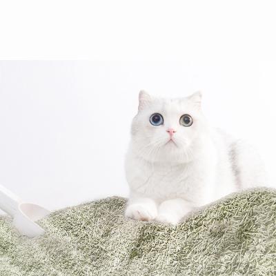 China Stored Clean Deodorized Cat Litter Cat Litter Instant Bulk Melted Cat Litter for sale