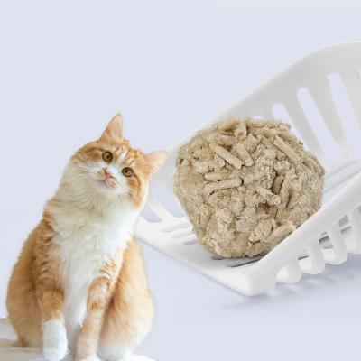 China Tofu Cat Litter Bentonite Cat Litter Sand Pet Stored Cat Litter With Fragrance for sale