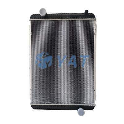 China High Quality Truck Crane Spare Parts Excavator Spare Parts Radiator VOE11110705 For Sale for sale