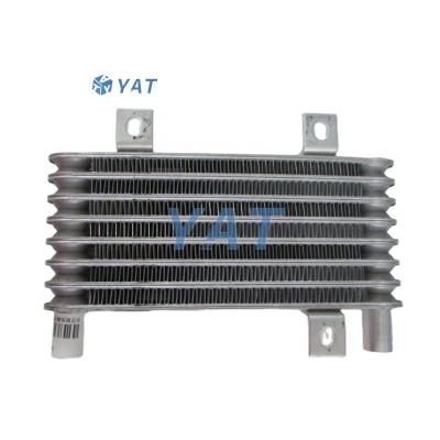 China Truck Crane Spare Parts XE210CU XE210.13.2.A Excavator Spare Parts 800305567 Fuel Cooler for sale