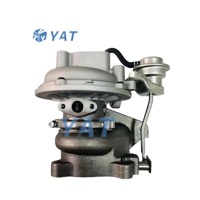 China High Quality Truck Crane Spare Parts Excavator Spare Parts 4955158 Turbocharger For Sale for sale