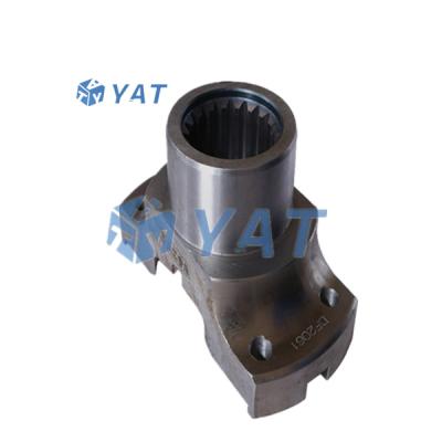 China Truck Crane Spare Parts Transmission Gearbox Parts Flange 272200179 2BS315A(II).30.5B-1 for sale