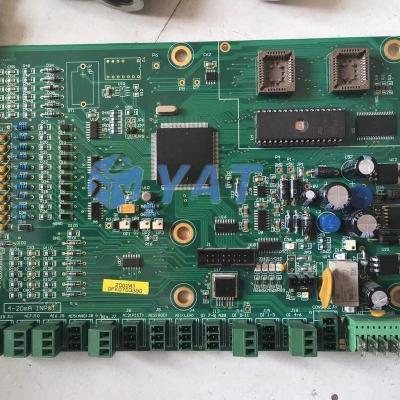 China Truck Crane Spare Parts XCM.G QY25K QY50K QY25 K-I Crane Parts HC4900-2 Display Screen Monitor Motherboard for sale