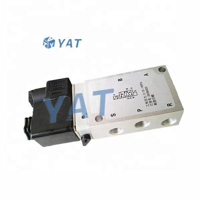 China Truck Crane Spare Parts Hot Sale QY100K QY100K-I Truck Crane Parts 2636000 Solenoid Valve XZZX-B207 for sale