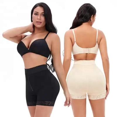 China XILAN Antibacterial XL0244 Plus Size Colombianas Fajas Reductoras Bodysuits For Women Corset Waist Trainer Leggings Women Shapers for sale