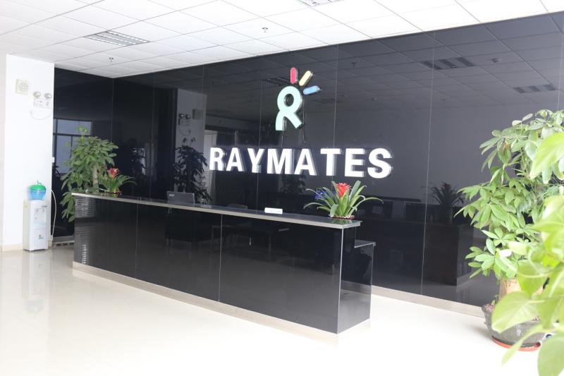 검증된 중국 공급업체 - Raymates Electronic Co., Ltd