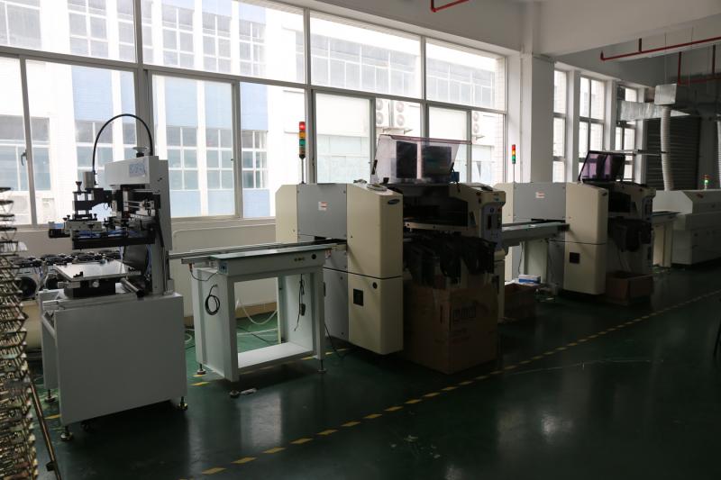 Verified China supplier - Raymates Electronic Co., Ltd