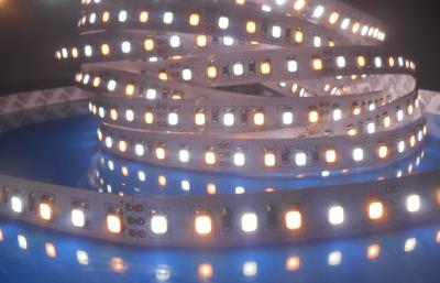 China Cool White SMD Multicolor Home Led Strip Lighting 120 Leds Easy To Use for sale