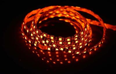 China Super Bright Outdoor Waterproof Led Strip Lights 12v CE ROHS Certified for sale