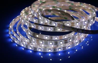 China 5m Waterproof LED Strip Light Used In Home And Office Lighting 6000 - 7000K 6 - 7lm for sale