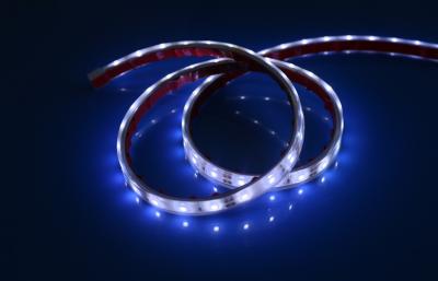 China Silicone IP68 Waterproof LED Strip Light 300 Leds 6000K White PCB for sale