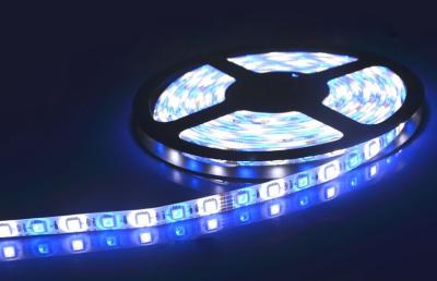 China Waterproof RGB LED Strip Light Double Side FPC 50000H Long Life Span for sale