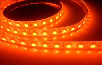 China Warm White Ip67 LED Strip Light Brightest Led Strip 120 Leds / M for sale