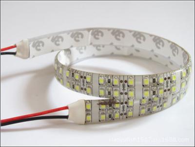 China 12v SMD 3528 COOL WHITE Waterproof LED Strip Light 240 LEDS / M for sale