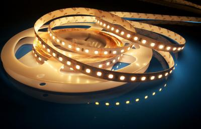 China 12V 24V non waterproof smd2835 120leds per meter led strip light with 3 years warranty for sale