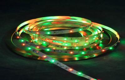 China Energy Saving RGB LED Strip Light RGB Chrismas Light 3528 300 LEDS IP20 for sale