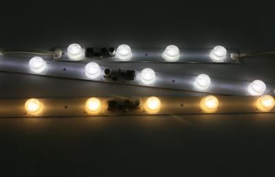 China Barra llevada rígida trasera de las fuentes de luz para la caja de luz con la lente de Spreadlight en venta