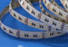 China High Brightness 26 Watt Low Voltage Led Strip Lights 84 Flexible Waterproof Led Strip for sale