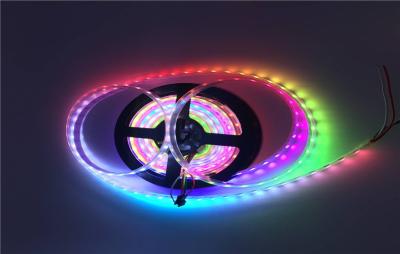 China Digitale adresseerbare rgb SMD-LEIDENE Strook Lichte SK6812 30/60/90/144 Te koop