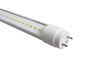 China 4ft 18W LED Tube Light , Interior SMD2835 T8 Fluorescent Tubes for Hospital , Factory for sale