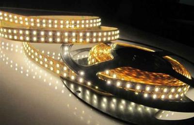 China High Brightness 5050 SMD Led Strip Light Double Line Multi Color Led Strip for sale