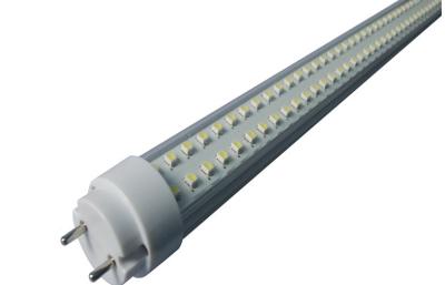 China 25W 5ft T8 LED Fluorescent Tube Light 60Hz 4000-5500K Pure White With SMD3528 Chip for sale