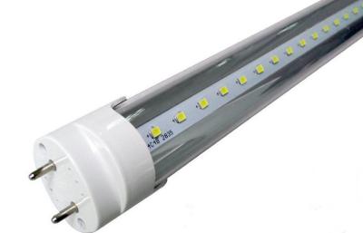 Chine Lumière blanche de tube d'intérieur la plus lumineuse de la lumière SMD2835 4000K de tube de la nature 110LM/W T8 LED à vendre