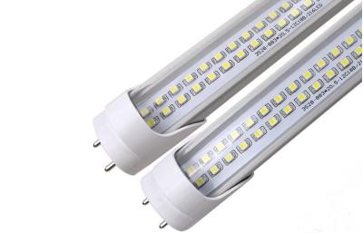 China 1200MM Clear Cover T8 LED Tube Light 3528smd 288LEDS Passed the CE ROHS for sale