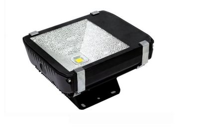 China Tunnel LED Lighting 100W IP65 meet CE and RoHS AC 110V with Black Housing for sale