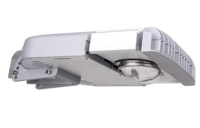 China COB 50W COB led street light with Bridgelux LED and Meanwell Driver for sale